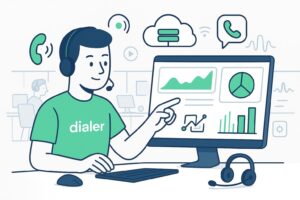 Comment réussir la transformation digitale d’un call center