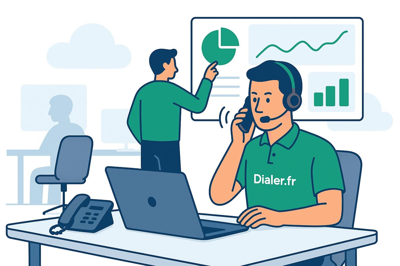 découvrez les meilleures stratégies pour réussir une campagne call center efficace et maximiser vos résultats grâce à une organisation optimale et un suivi rigoureux.