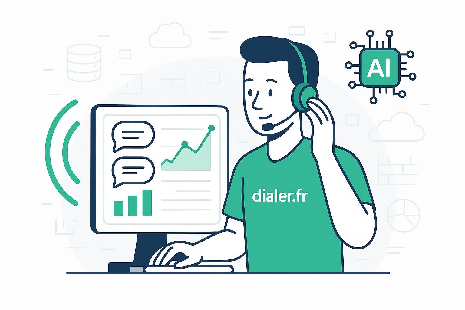 Comment réussir une campagne call center efficace