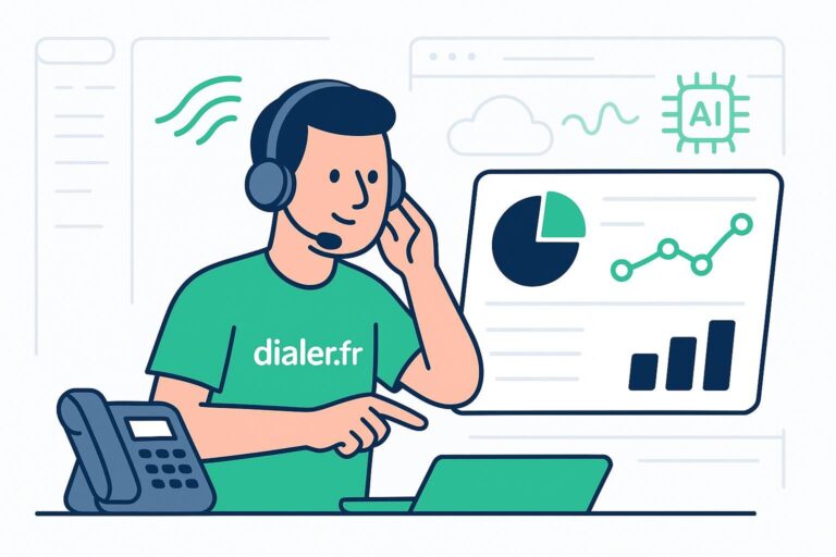 Comment réussir une campagne d&rsquo;appel sortant efficace