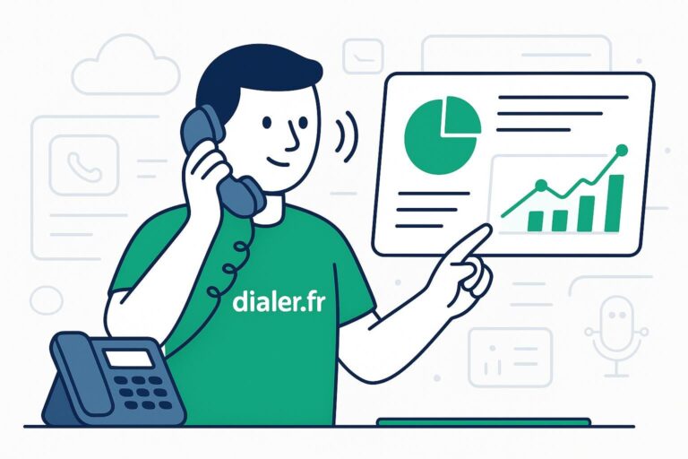 Comment réussir une conversation téléphonique commerciale