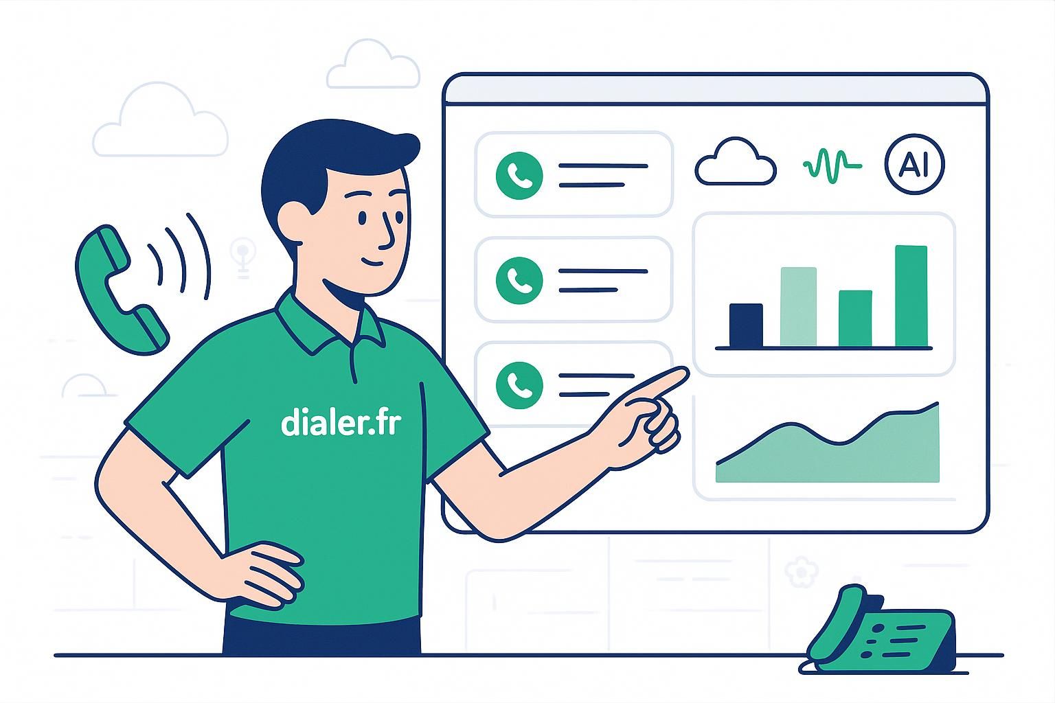 Comment structurer efficacement vos notes d&rsquo;appels dans un crm pour une meilleure prise de décision
