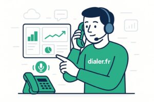 Comment structurer un appel téléphonique en 5 phases pour une prise en charge efficace