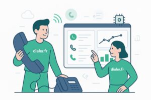 Comment synchroniser les appels dans votre CRM efficacement