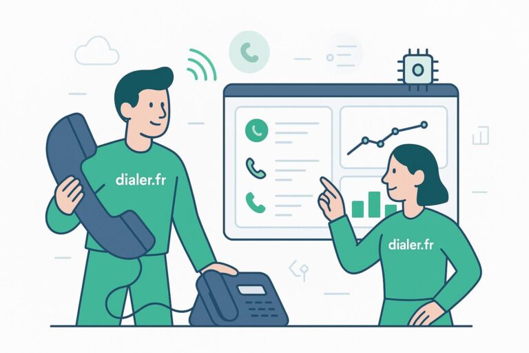 Comment synchroniser les appels dans votre CRM efficacement