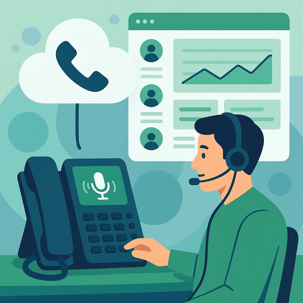 découvrez comment un assistant vocal révolutionne les entreprises en améliorant la productivité, facilitant la communication et optimisant les processus métiers.