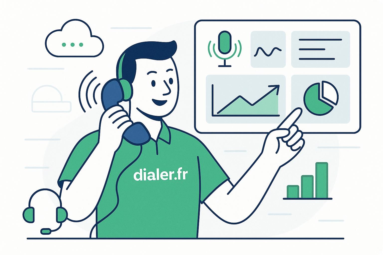 Comment un logiciel peut booster la productivité commerciale