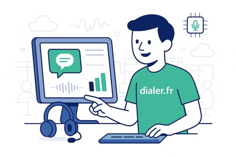 Comment un voicebot améliore la relation client en entreprise