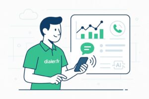 Comment utiliser le sms bidirectionnel pour recevoir et répondre efficacement à vos clients