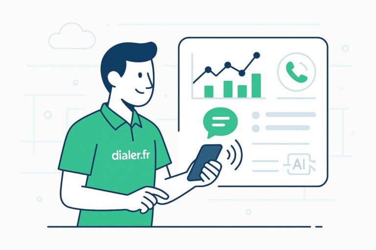 Comment utiliser le sms bidirectionnel pour recevoir et répondre efficacement à vos clients