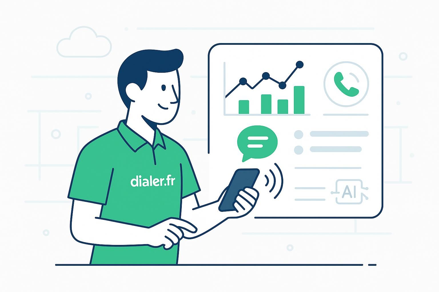 Comment utiliser le sms bidirectionnel pour recevoir et répondre efficacement à vos clients