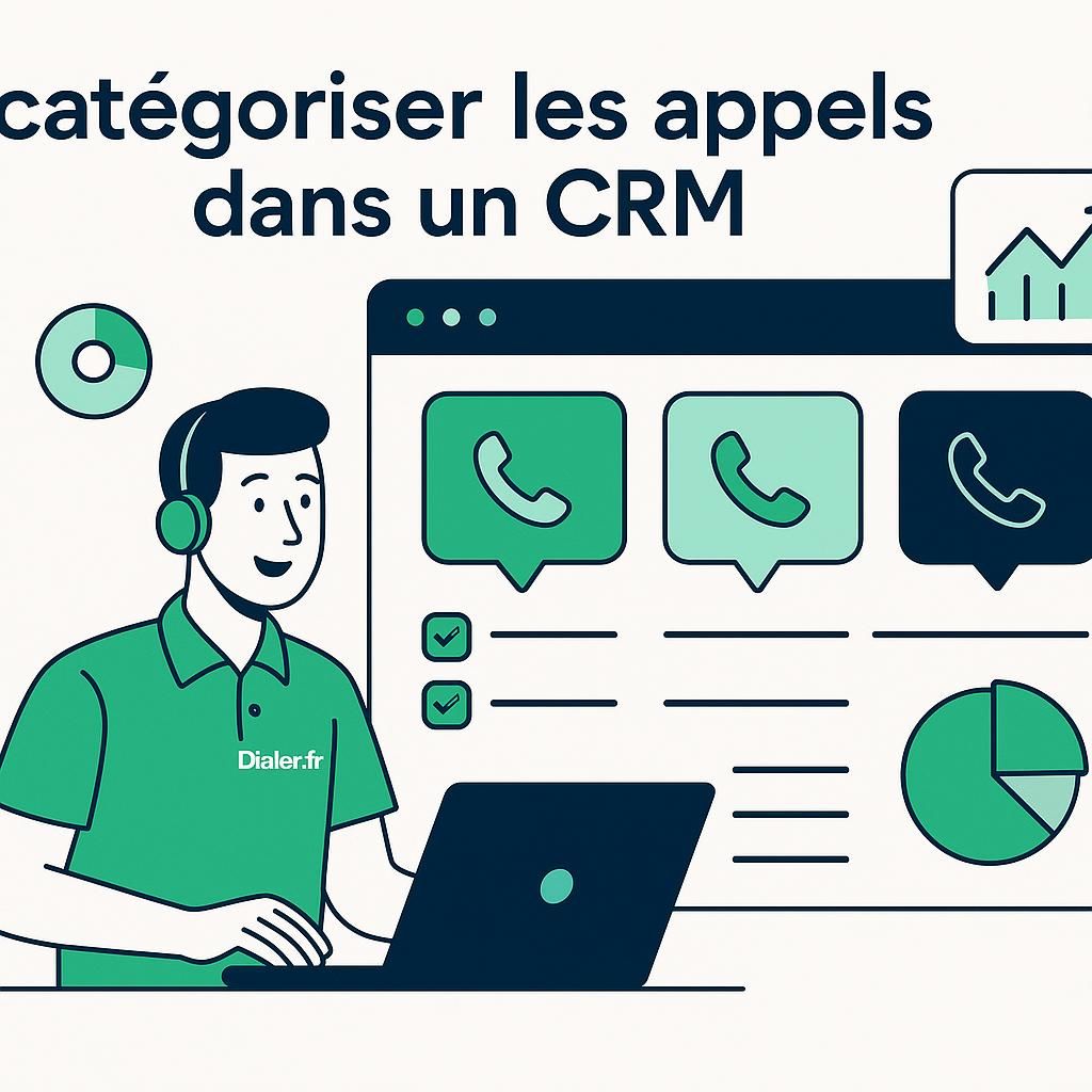 découvrez comment utiliser les tags et dispositions pour organiser efficacement les appels dans un crm, améliorer la gestion client et optimiser votre suivi commercial.