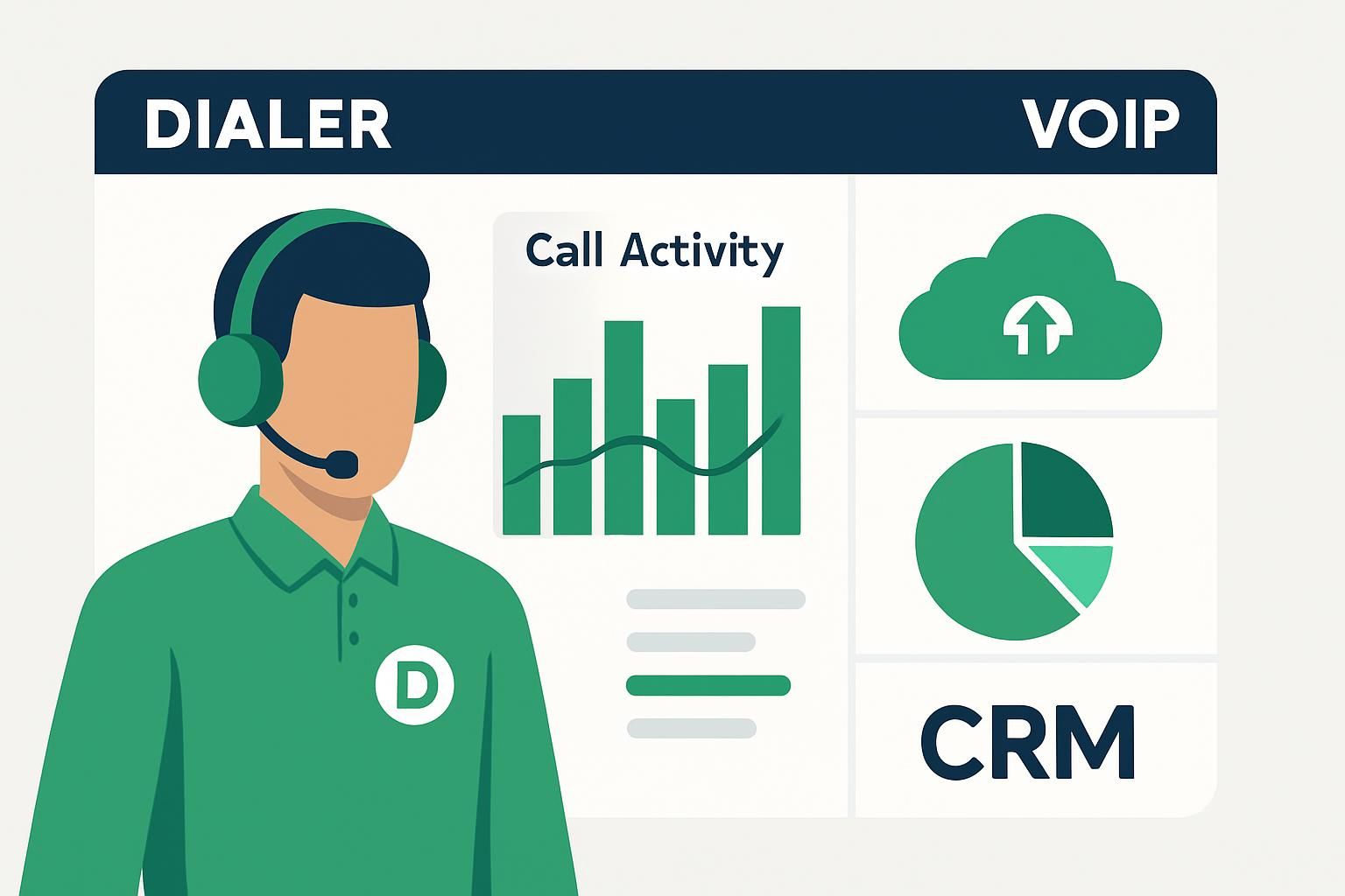 découvrez comment utiliser un dashboard voip pour optimiser la gestion et la qualité de vos appels, améliorer la productivité et analyser les performances en temps réel.
