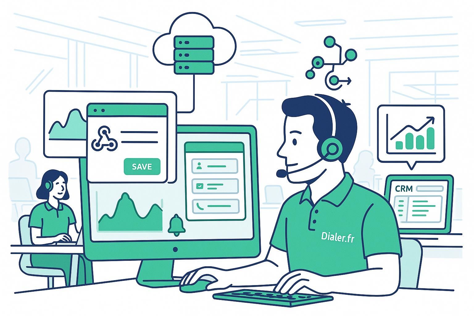 découvrez comment utiliser un webhook en téléphonie pour optimiser la gestion de vos appels et améliorer l'efficacité de votre communication.
