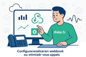 Comment utiliser un webhook en téléphonie pour optimiser vos appels
