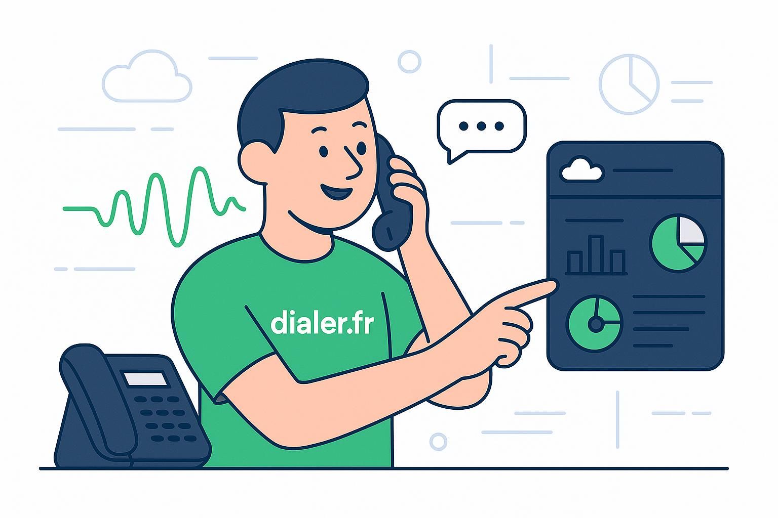 Comment vaincre la peur du téléphone grâce à des techniques efficaces