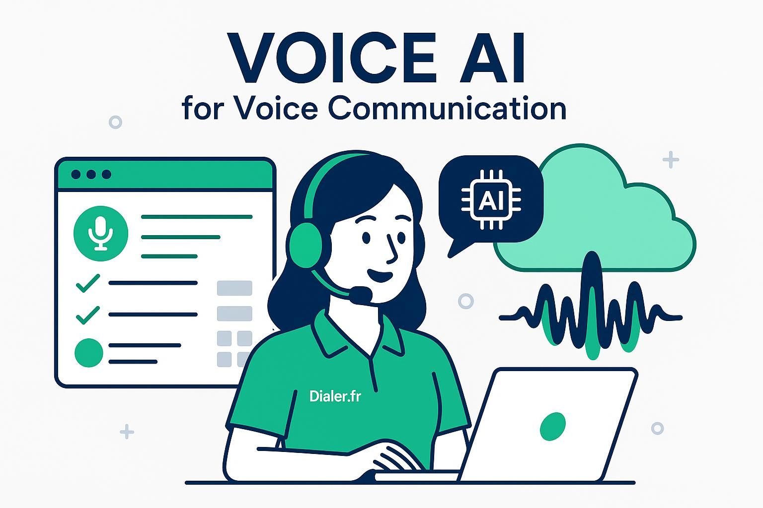 découvrez comment voice ai transforme la communication en 2026, en rendant les échanges plus naturels, rapides et accessibles grâce à l'intelligence artificielle vocale.
