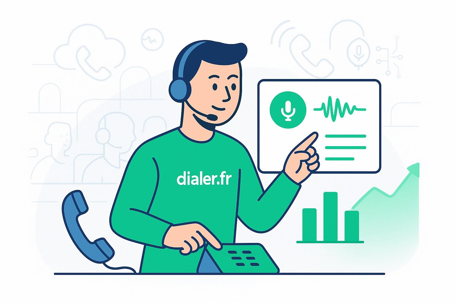 Comment voice ai révolutionne la communication en 2026