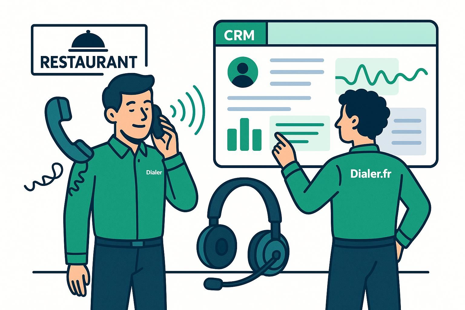 découvrez comment la technologie voice ai révolutionne l'expérience en restaurant en améliorant le service client, optimisant les commandes et personnalisant chaque visite.