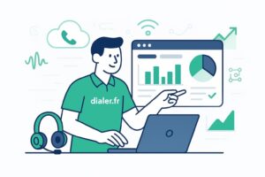 Comparatif call center pour optimiser les équipes commerciales