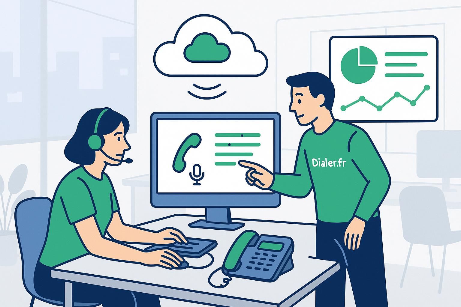 découvrez notre comparatif 2026 des meilleurs logiciels de téléphonie spécialement conçus pour les avocats, afin de choisir la solution la plus adaptée à votre cabinet.