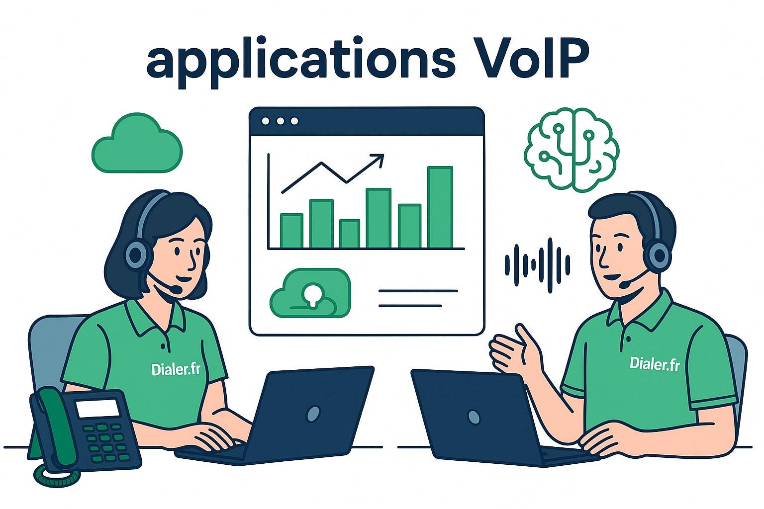 découvrez notre comparatif 2026 des meilleures applications voip pour choisir la solution idéale de communication internet, avec analyses des fonctionnalités, tarifs et performances.