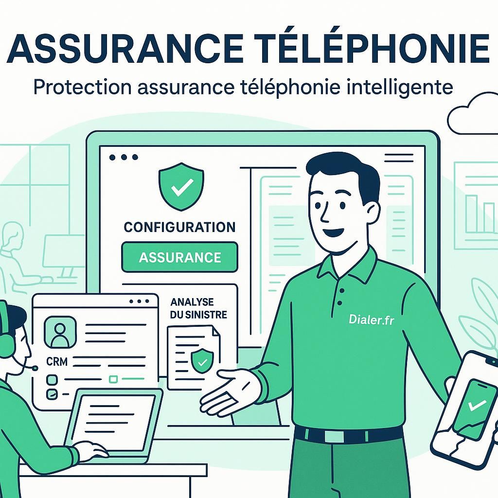 découvrez notre comparatif des meilleures assurances pour la téléphonie et les logiciels afin de protéger efficacement vos appareils et vos applications.