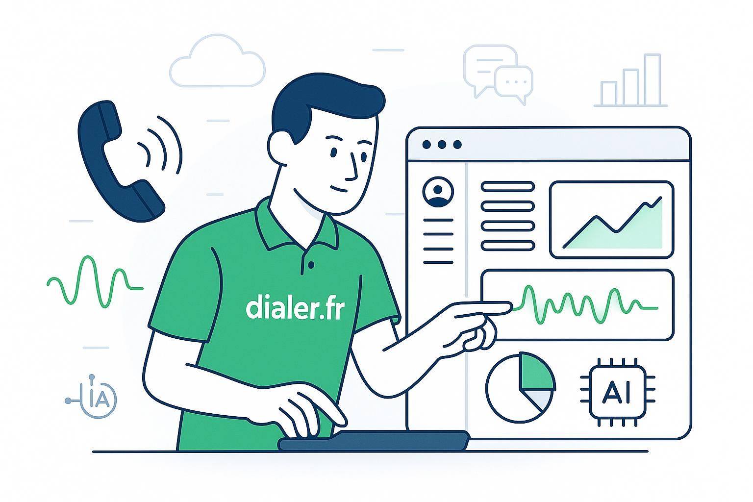 Comparatif des meilleures assurances pour la téléphonie et les logiciels