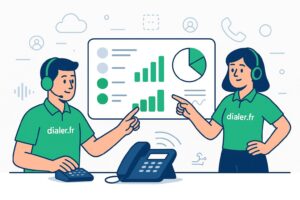 Comparatif des meilleurs logiciels de téléphonie immobilier