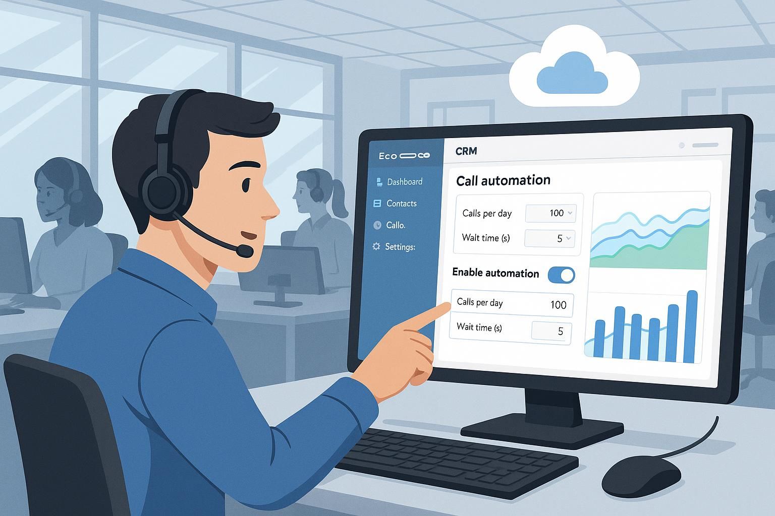 découvrez notre comparatif des meilleurs logiciels de téléphonie adaptés aux besoins des sites ecommerce pour optimiser votre service client et augmenter vos ventes.