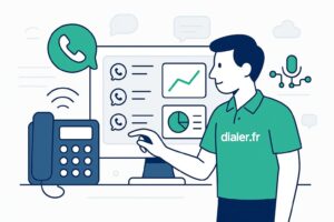 Comparatif des meilleurs logiciels de téléphonie pour ecommerce