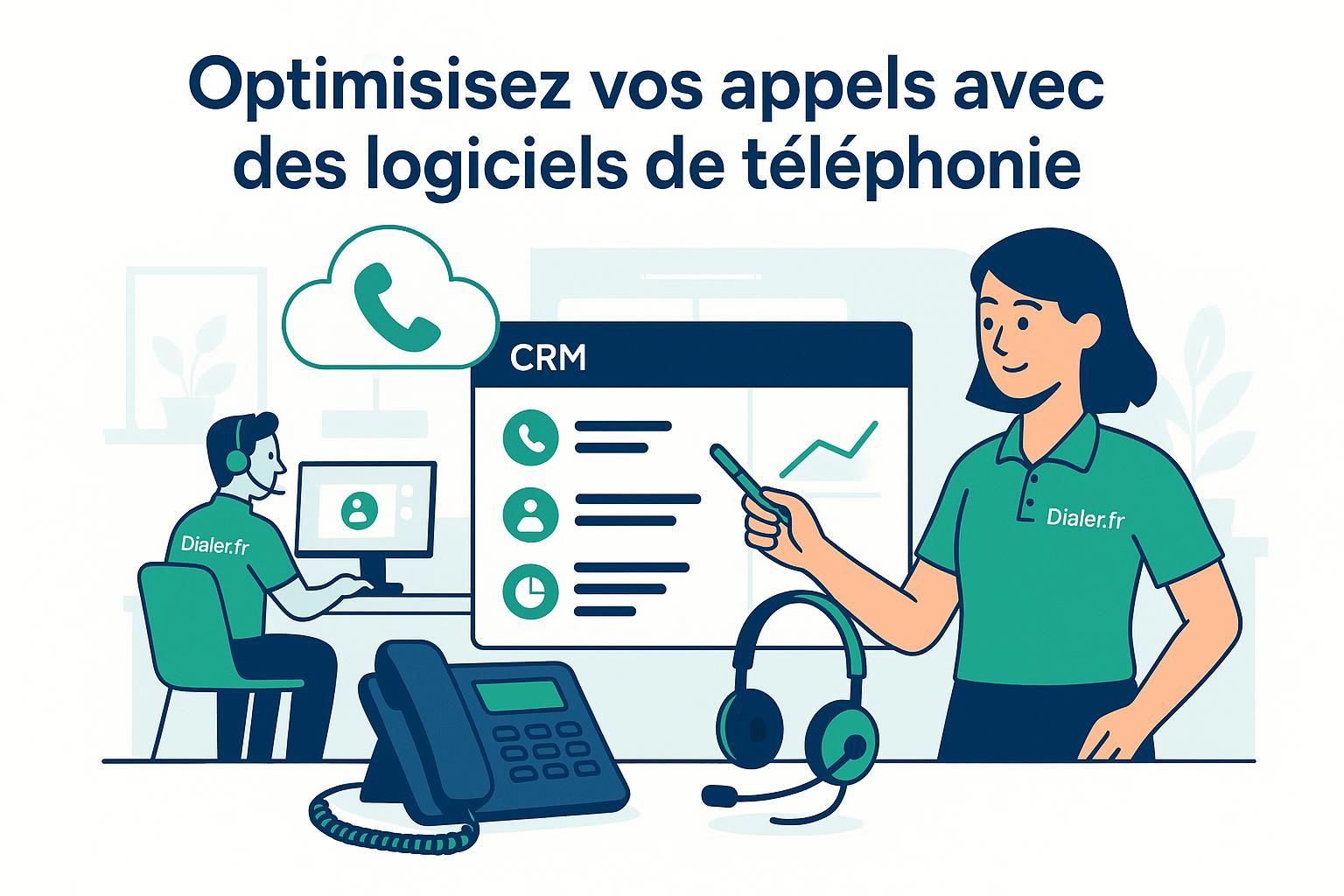 découvrez notre comparatif des meilleurs logiciels de téléphonie pour restaurant, conçu pour optimiser la gestion des appels et améliorer l'expérience client.