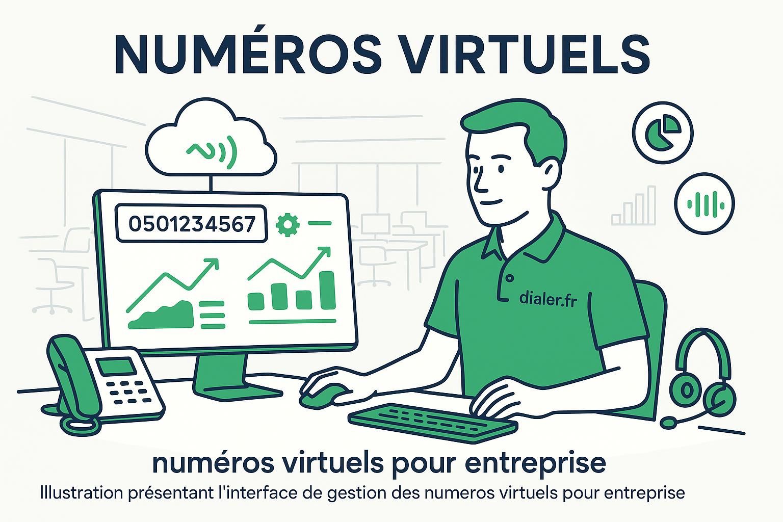 découvrez notre comparatif 2026 des meilleurs numéros virtuels pour entreprise et choisissez la solution idéale pour optimiser votre communication professionnelle.