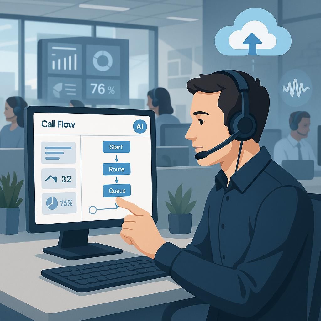découvrez notre comparatif des solutions ccaas pour 2026 afin de choisir l'option la mieux adaptée à vos besoins en centre de contact.