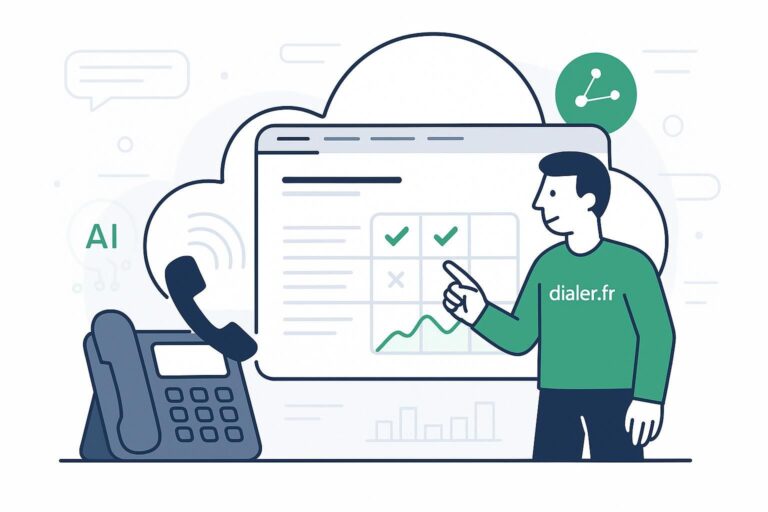Comparatif des solutions de téléphonie pour équipes distribuées