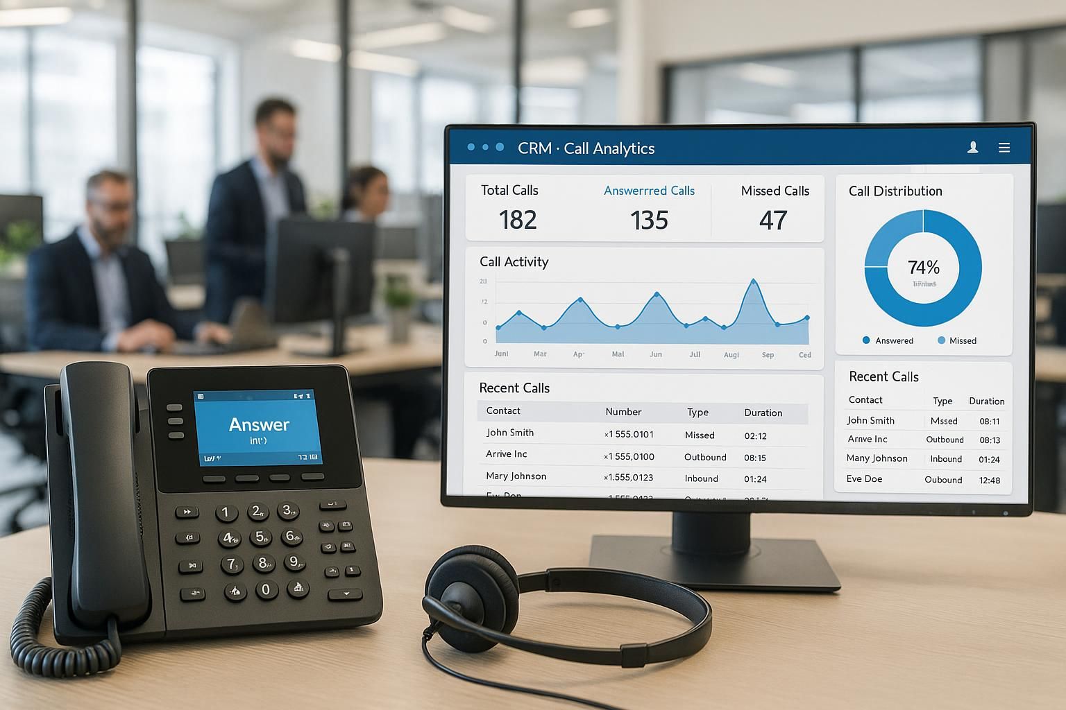 découvrez notre comparatif des téléphones ip en 2026 pour choisir le modèle idéal adapté à vos besoins professionnels et personnels.