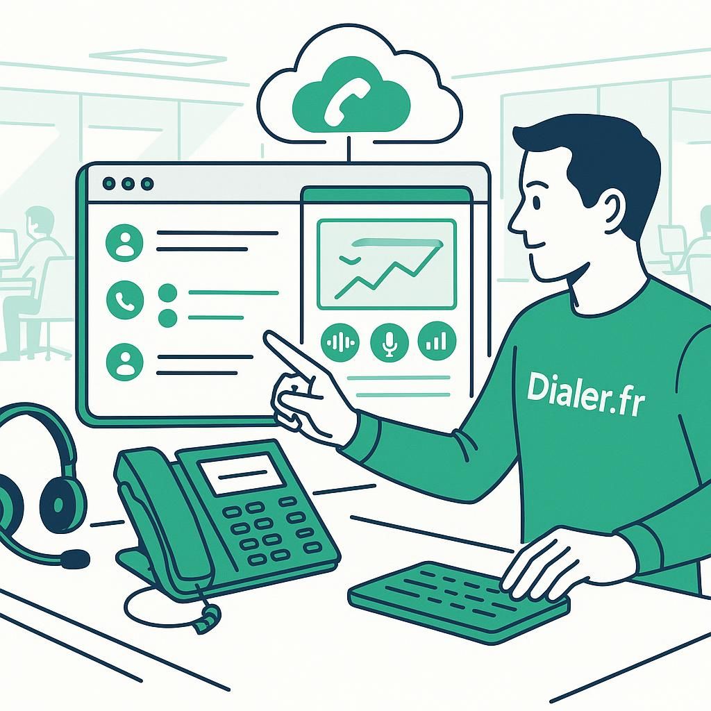 découvrez notre comparatif 2026 des solutions de téléphonie cloud pour choisir l'option la mieux adaptée à vos besoins professionnels.