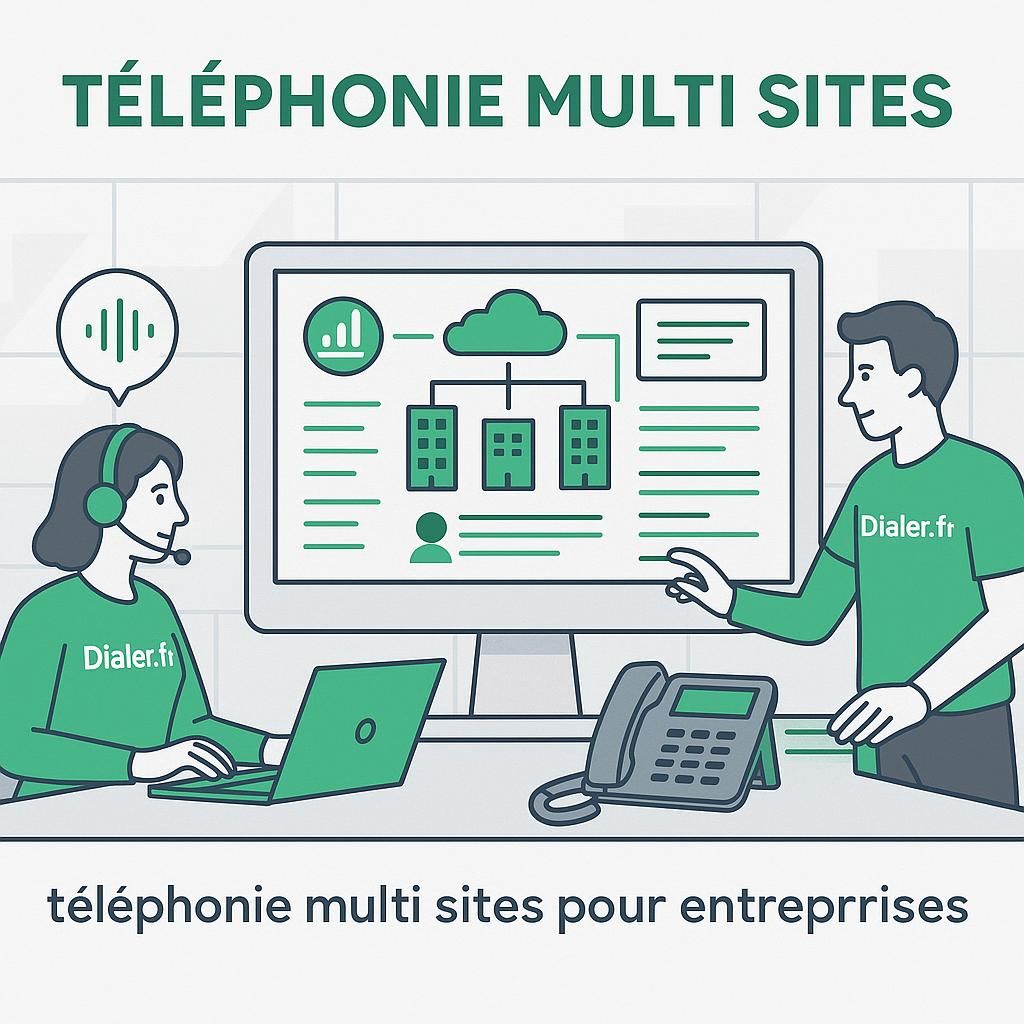 découvrez notre comparatif téléphonie multi sites pour sélectionner la meilleure solution adaptée à vos besoins professionnels et optimiser vos communications intersites.