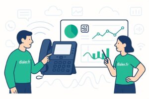 Comparatif téléphonie tpe : comment choisir la meilleure option