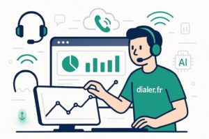 Comparer dialer.fr et justcall : lequel choisir pour votre service client en 2026 ?