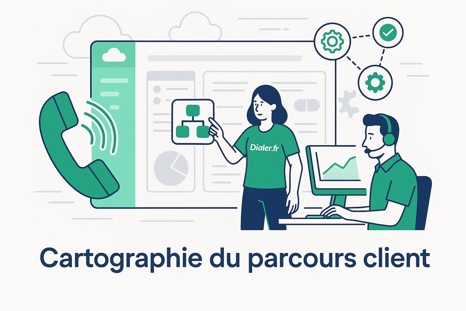 découvrez comment maîtriser la cartographie du parcours client en 2026 pour optimiser l'expérience utilisateur et booster la fidélisation.