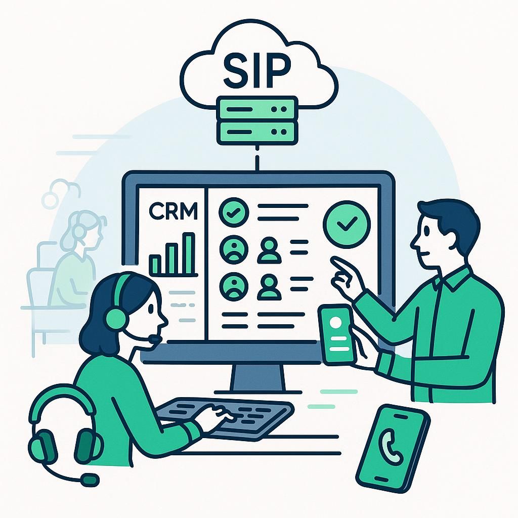 découvrez comment la solution sip cloud transforme les communications des entreprises en offrant flexibilité, efficacité et évolutivité pour optimiser la gestion des appels.
