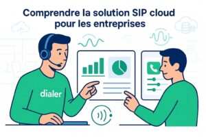 Comprendre la solution sip cloud pour les entreprises