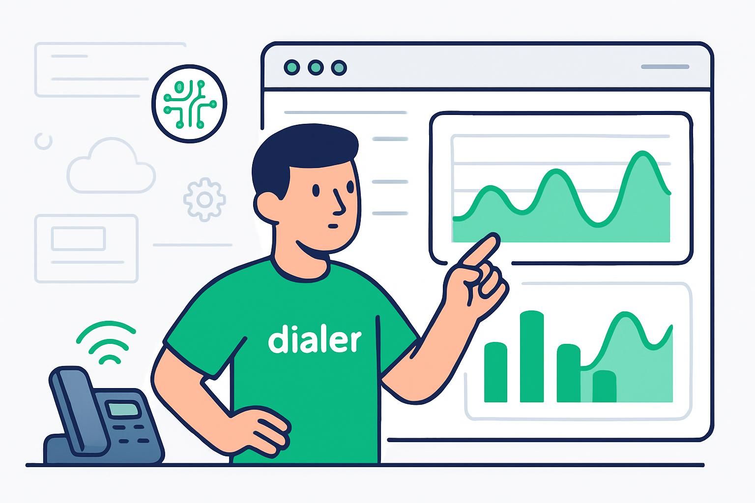 Comprendre la voip analytics pour améliorer vos appels