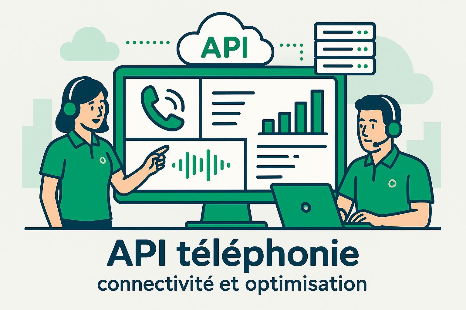 découvrez comment comprendre et utiliser l'api téléphonie pour optimiser votre communication d'entreprise et améliorer votre efficacité.