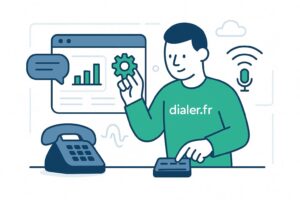 Comprendre le cti ou couplage téléphonie informatique : explications claires