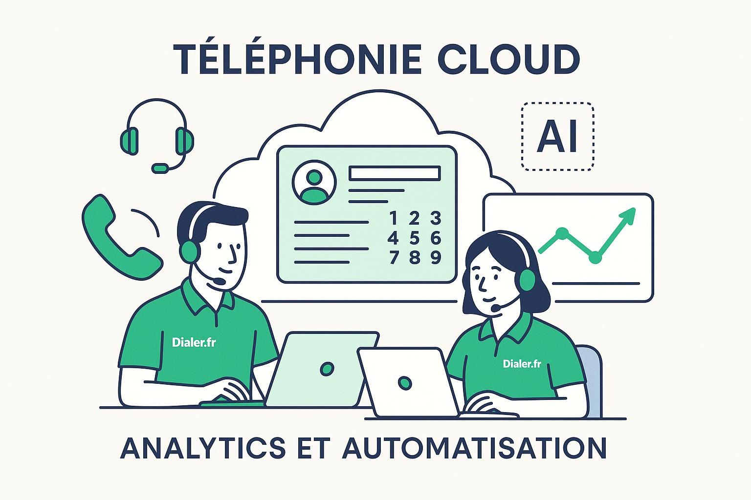 découvrez comment évaluer le retour sur investissement de la téléphonie cloud en 2026 et optimiser les avantages pour votre entreprise grâce à des analyses détaillées et des conseils pratiques.