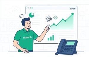 Comprendre le retour sur investissement de la téléphonie cloud en 2026