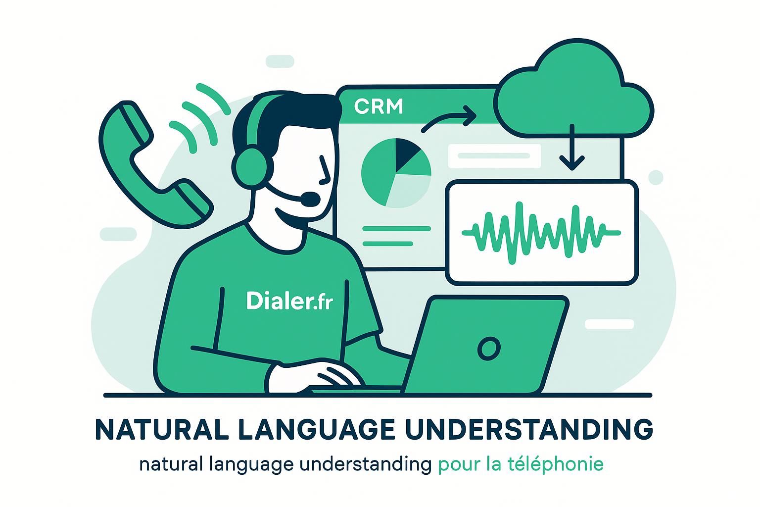 découvrez comment l'analyse du langage naturel permet de mieux comprendre l'intention des utilisateurs en téléphonie pour améliorer les interactions et la satisfaction client.