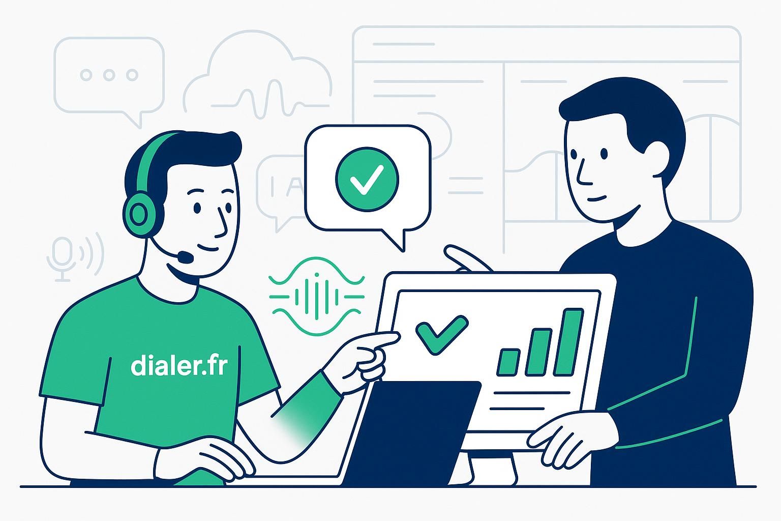 Conformité prospection téléphonique : clés et bonnes pratiques